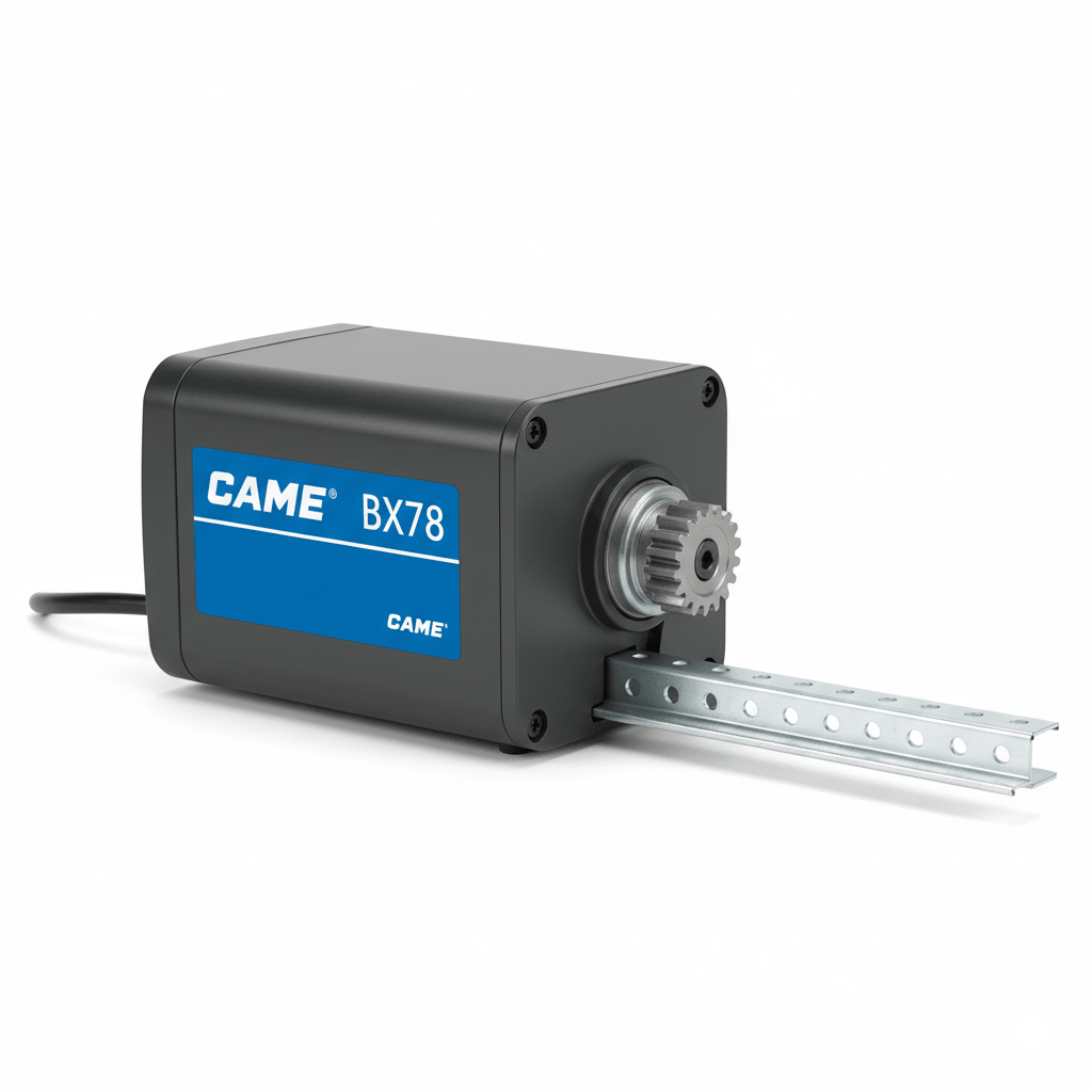 Roger Technology Sliding Motor